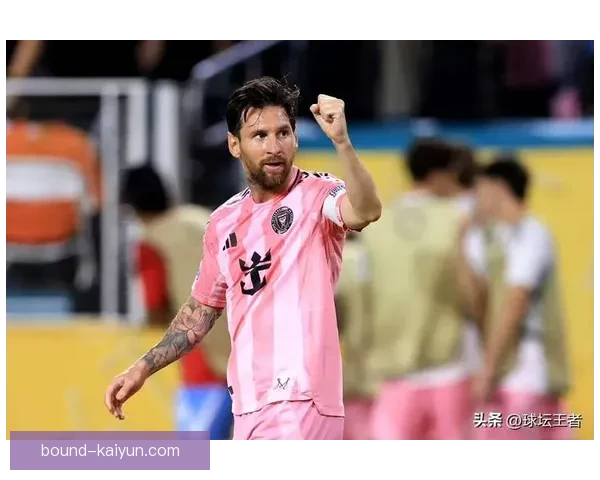 梅西加盟新球队，迎来职业生涯新篇章，备受期待