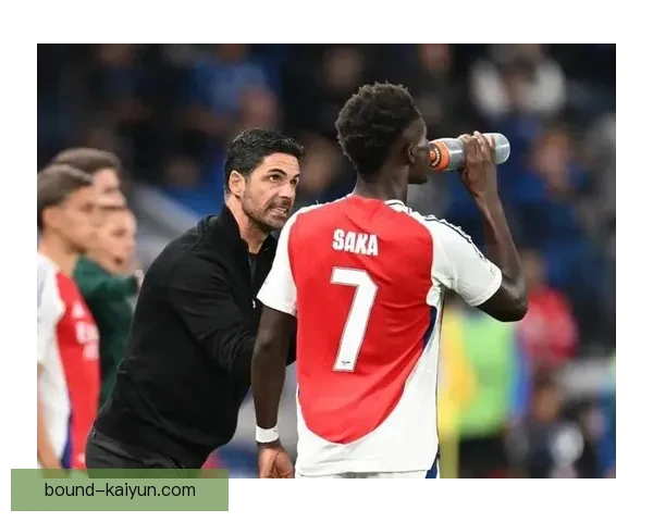 阿森纳的 Saka 商业效应持续增强，成为俱乐部市场价值的重要支撑