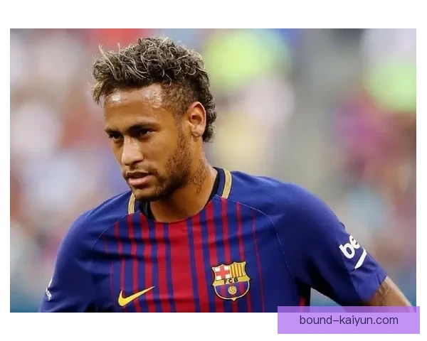 内马尔加盟巴萨后首次进球回忆，展现出色状态与潜力