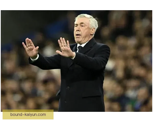 安切洛蒂球队本赛季进攻效率持续提升